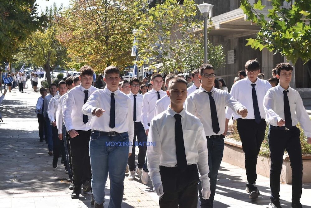 Παρέλαση 28ης Οκτωβρίου - Μέρος 2ο