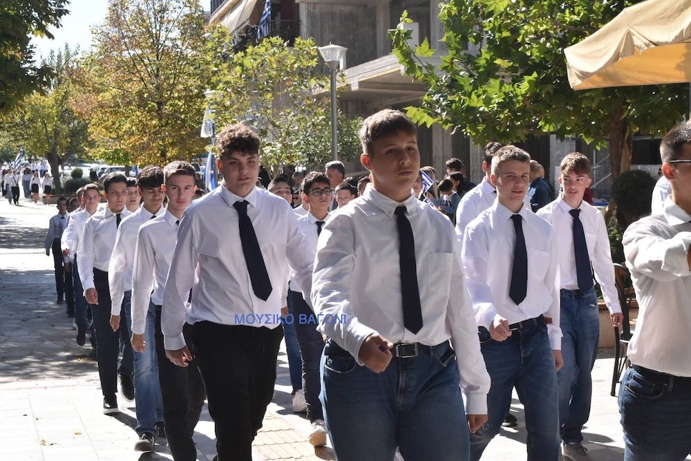 Παρέλαση 28ης Οκτωβρίου - Μέρος 2ο