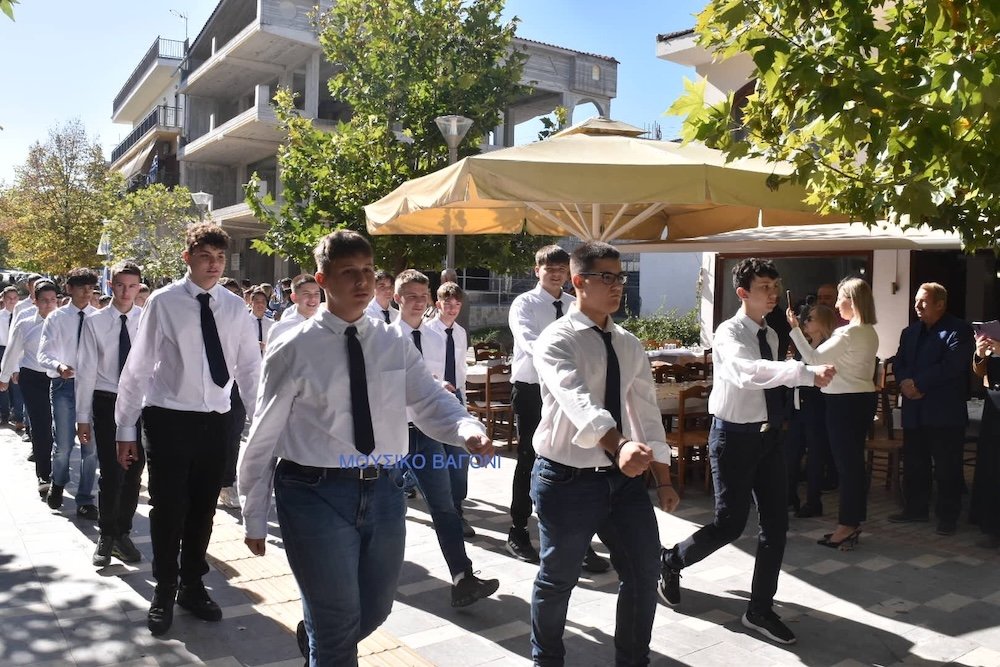 Παρέλαση 28ης Οκτωβρίου - Μέρος 2ο