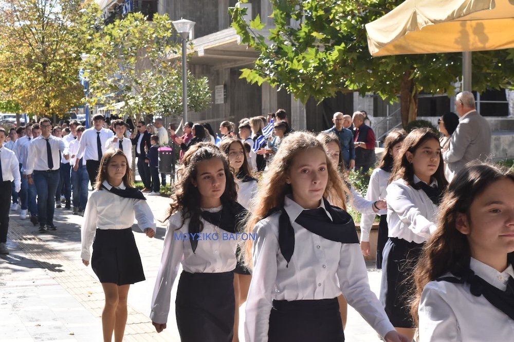 Παρέλαση 28ης Οκτωβρίου - Μέρος 2ο