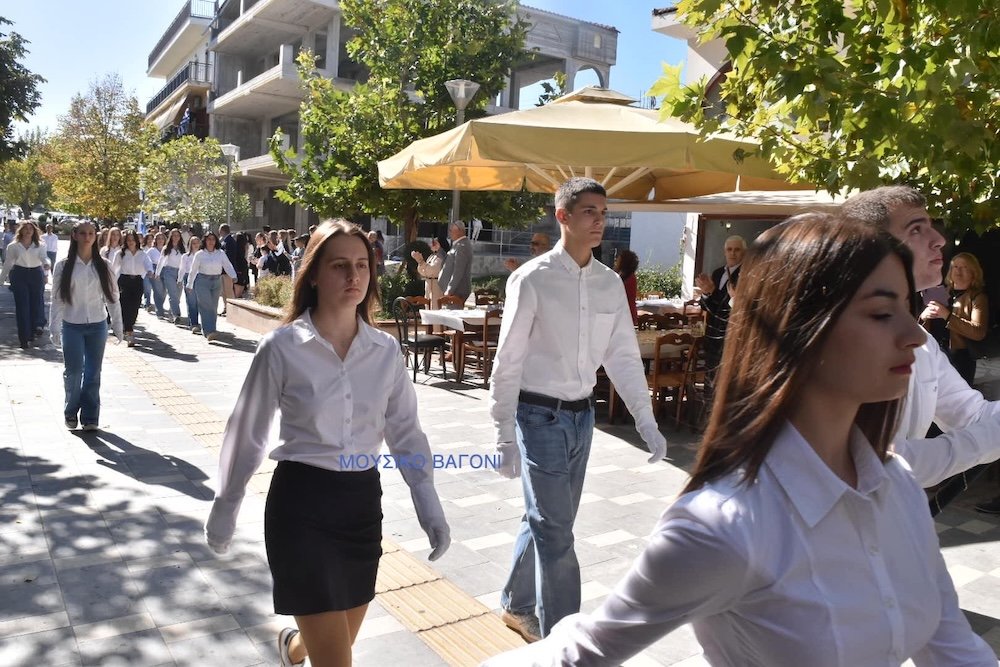 Παρέλαση 28ης Οκτωβρίου - Μέρος 2ο