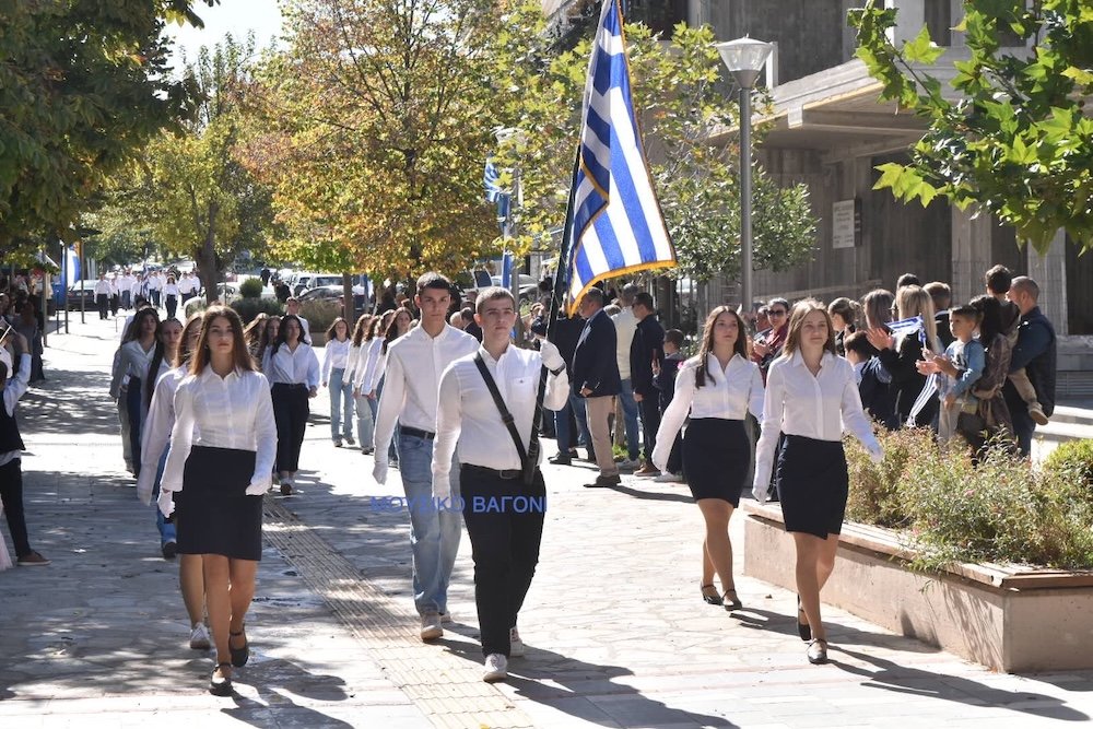 Παρέλαση 28ης Οκτωβρίου - Μέρος 2ο