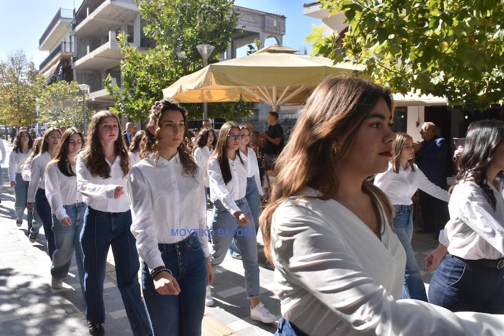 Παρέλαση 28ης Οκτωβρίου - Μέρος 2ο