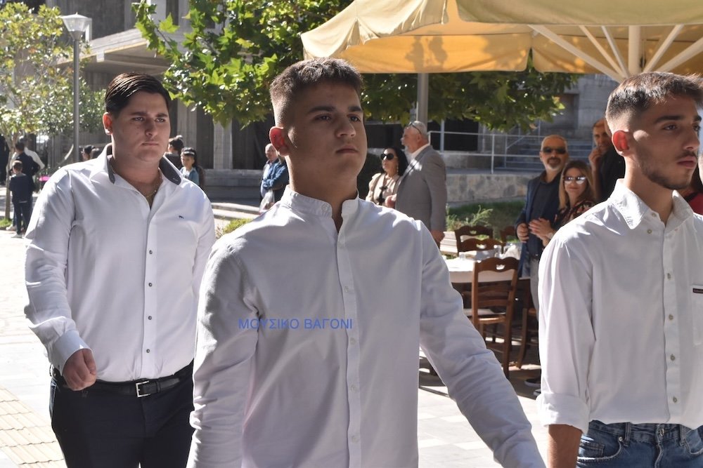 Παρέλαση 28ης Οκτωβρίου - Μέρος 2ο