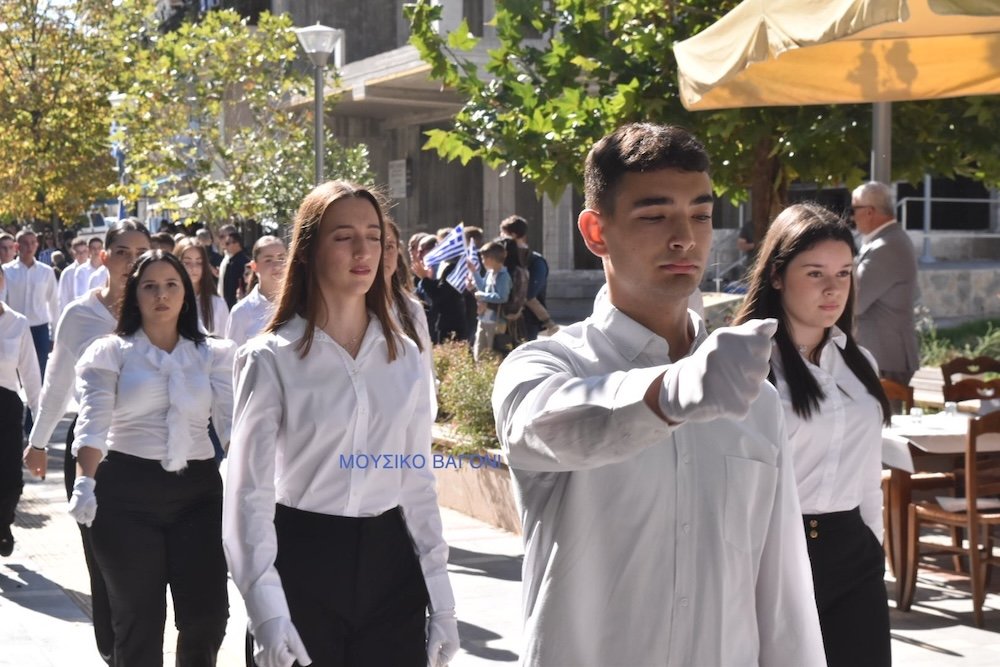 Παρέλαση 28ης Οκτωβρίου - Μέρος 2ο