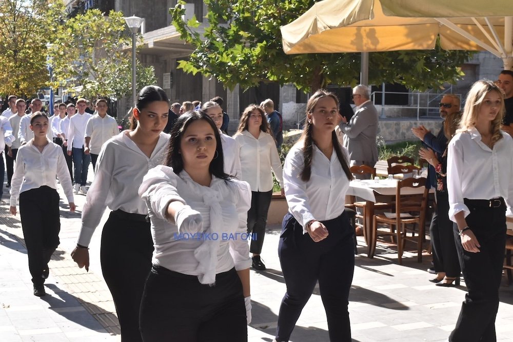 Παρέλαση 28ης Οκτωβρίου - Μέρος 2ο