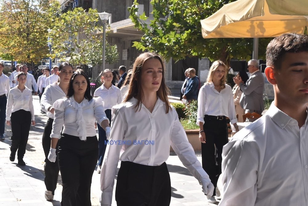 Παρέλαση 28ης Οκτωβρίου - Μέρος 2ο