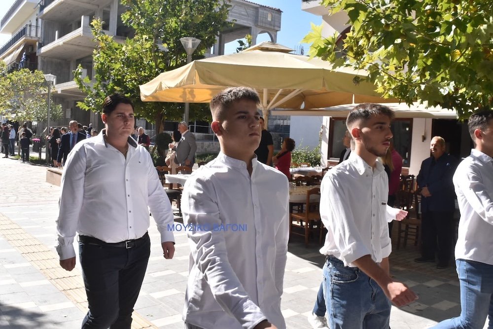 Παρέλαση 28ης Οκτωβρίου - Μέρος 2ο