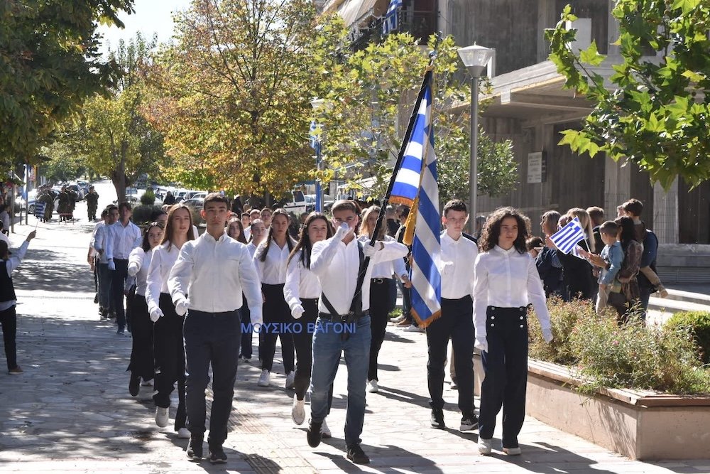 Παρέλαση 28ης Οκτωβρίου - Μέρος 2ο