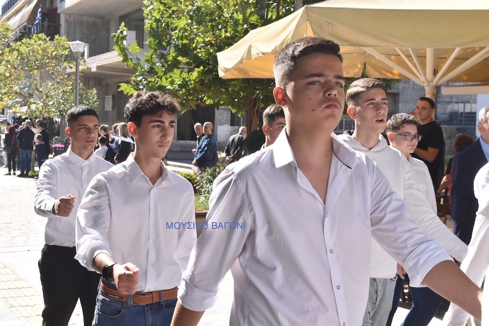 Παρέλαση 28ης Οκτωβρίου - Μέρος 3ο