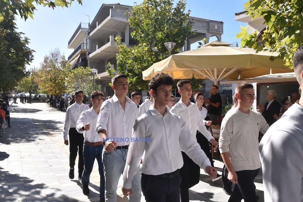 Παρέλαση 28ης Οκτωβρίου - Μέρος 3ο