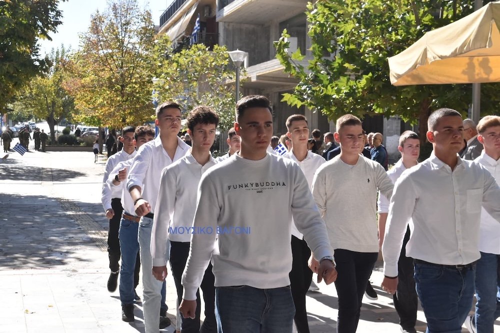 Παρέλαση 28ης Οκτωβρίου - Μέρος 3ο