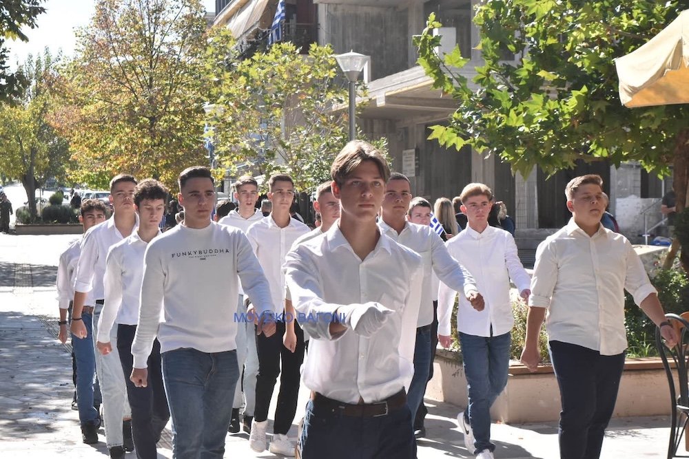 Παρέλαση 28ης Οκτωβρίου - Μέρος 3ο