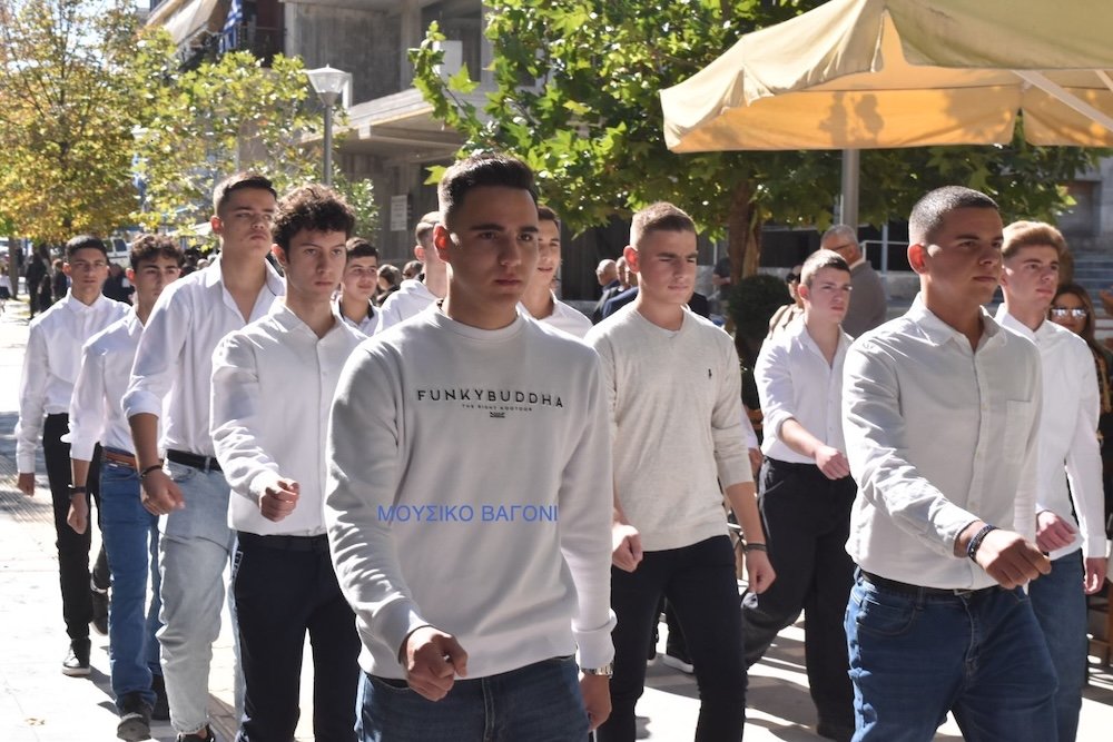 Παρέλαση 28ης Οκτωβρίου - Μέρος 3ο