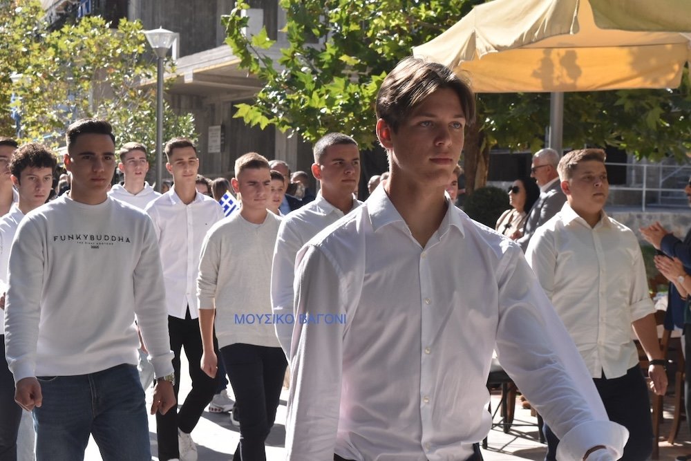 Παρέλαση 28ης Οκτωβρίου - Μέρος 3ο