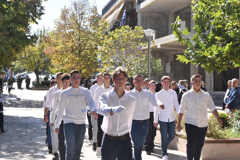Παρέλαση 28ης Οκτωβρίου - Μέρος 3ο