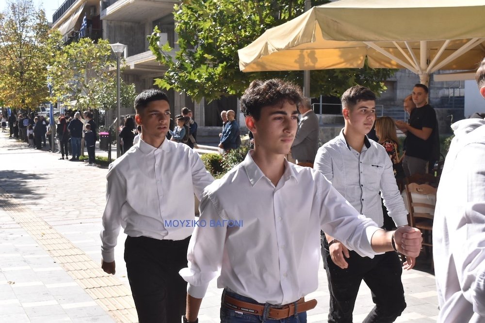 Παρέλαση 28ης Οκτωβρίου - Μέρος 3ο