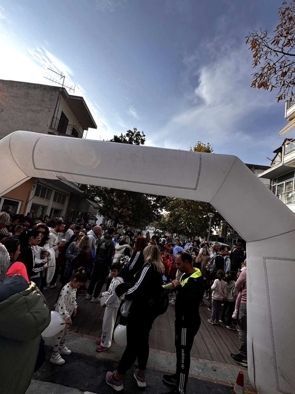 Εικόνες από τον Ρήγειο Δρόμο - Μέρος 1ο