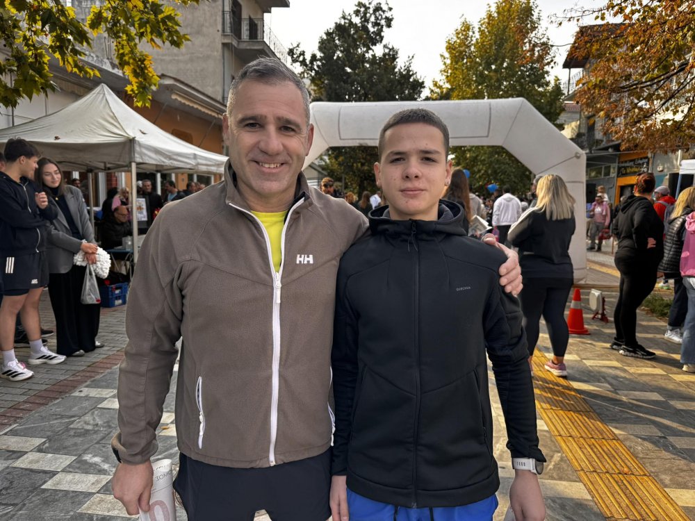 Εικόνες από τον Ρήγειο Δρόμο - Μέρος 1ο