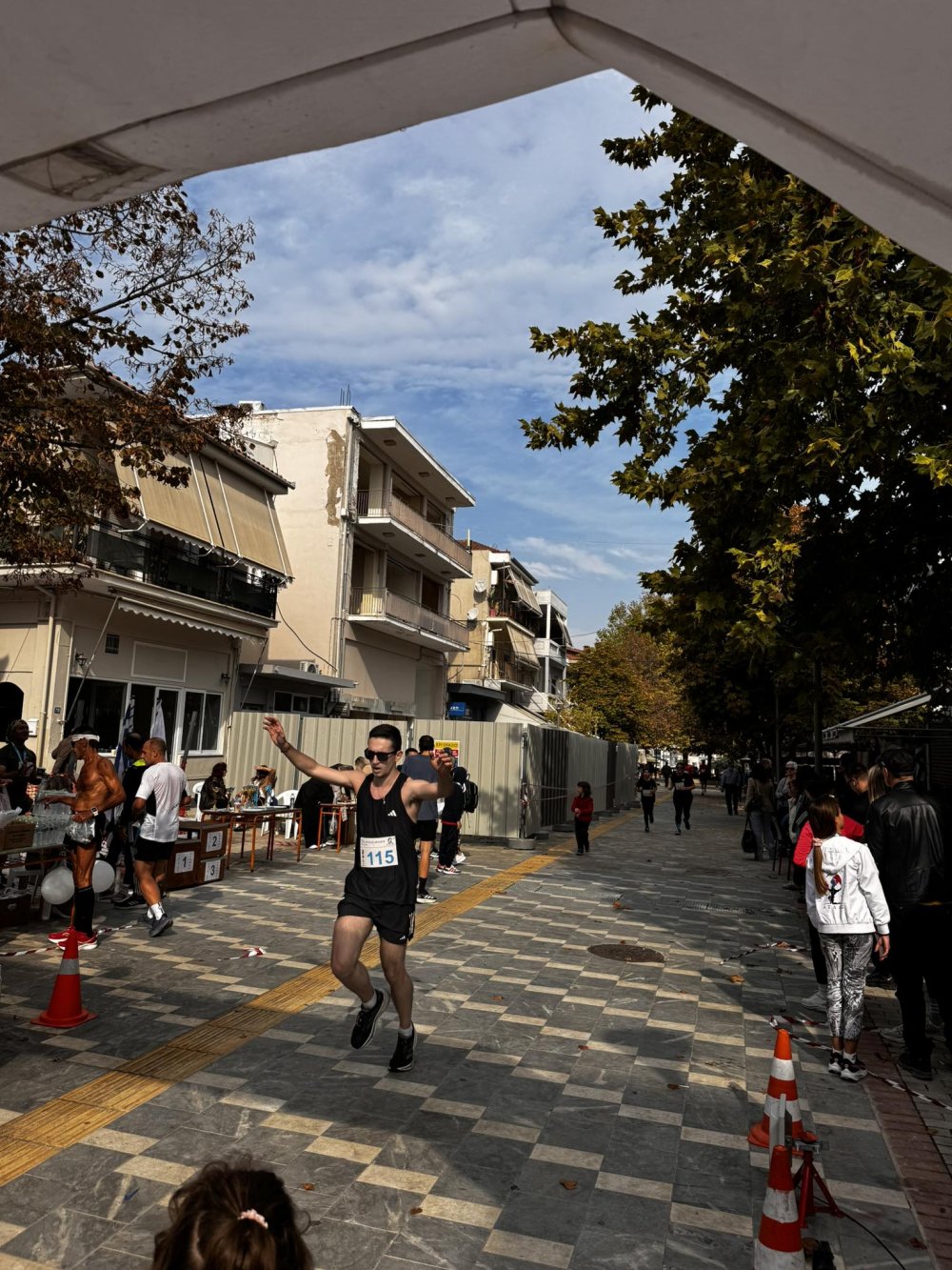 Εικόνες από τον Ρήγειο Δρόμο - Μέρος 1ο