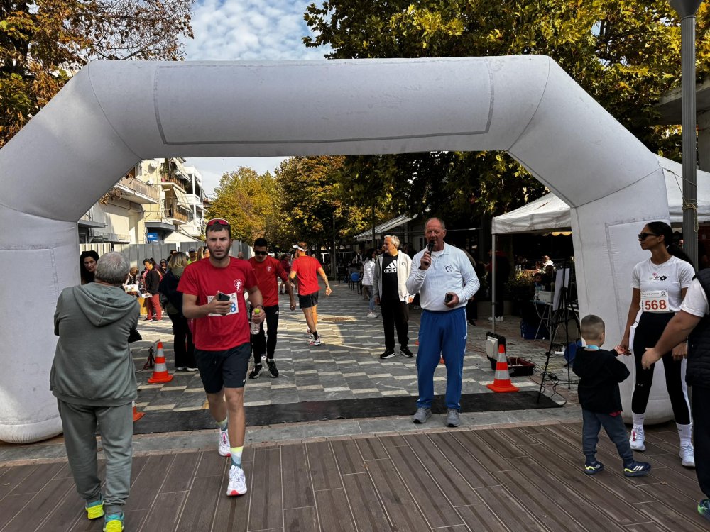 Εικόνες από τον Ρήγειο Δρόμο - Μέρος 1ο