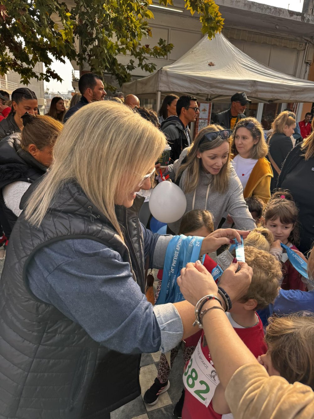 Εικόνες από τον Ρήγειο Δρόμο - Μέρος 1ο