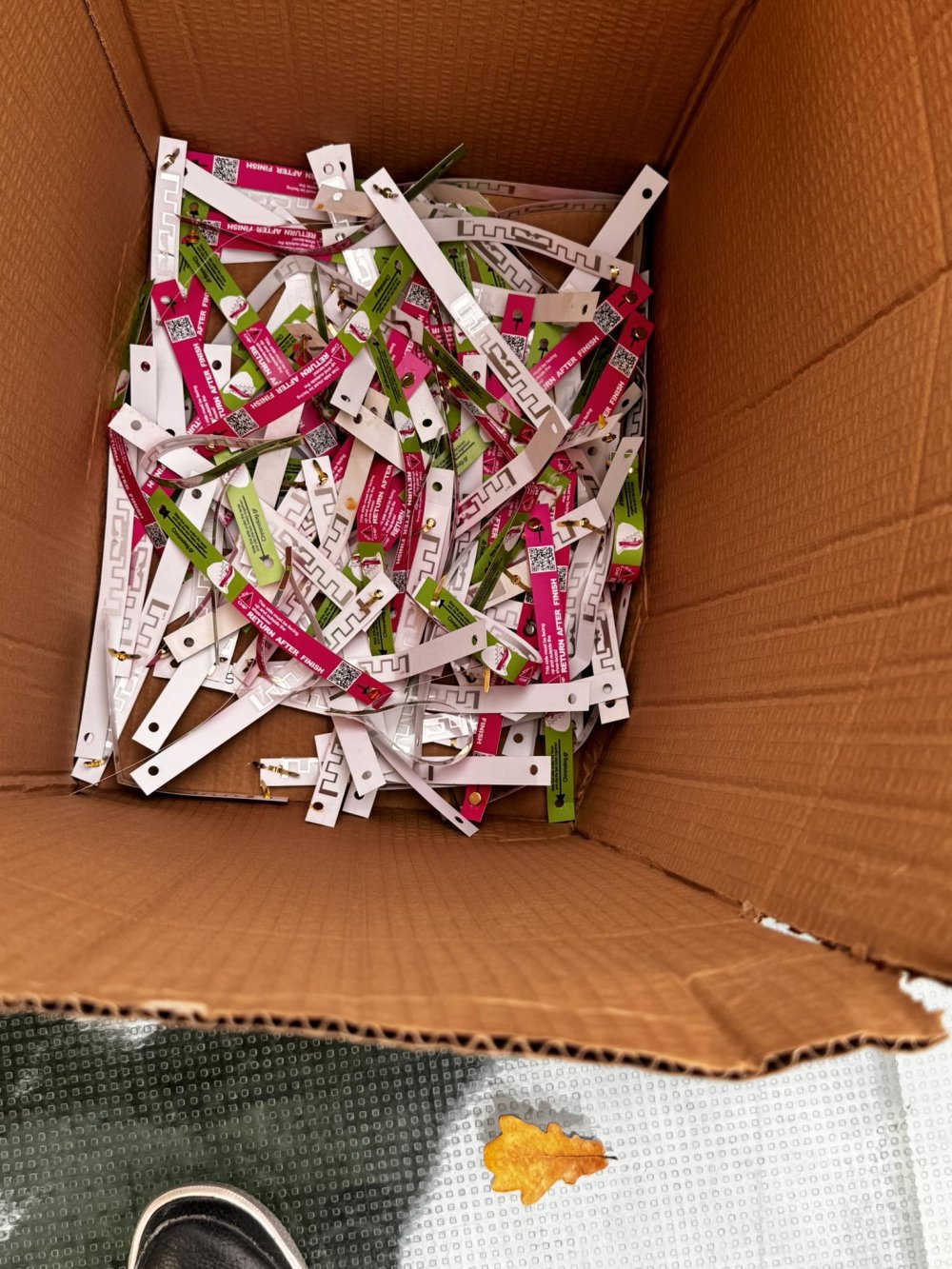 Εικόνες από τον Ρήγειο Δρόμο - Μέρος 1ο