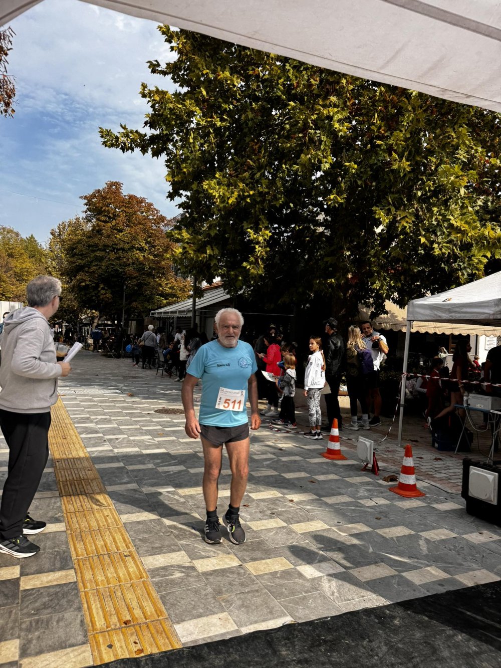 Εικόνες από τον Ρήγειο Δρόμο - Μέρος 1ο