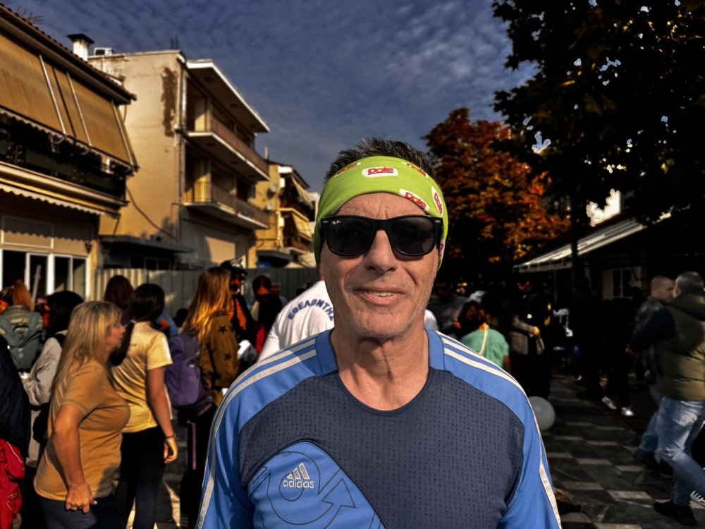 Εικόνες από τον Ρήγειο Δρόμο - Μέρος 1ο