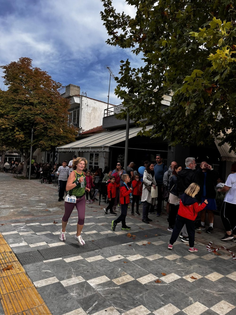 Εικόνες από τον Ρήγειο Δρόμο - Μέρος 1ο