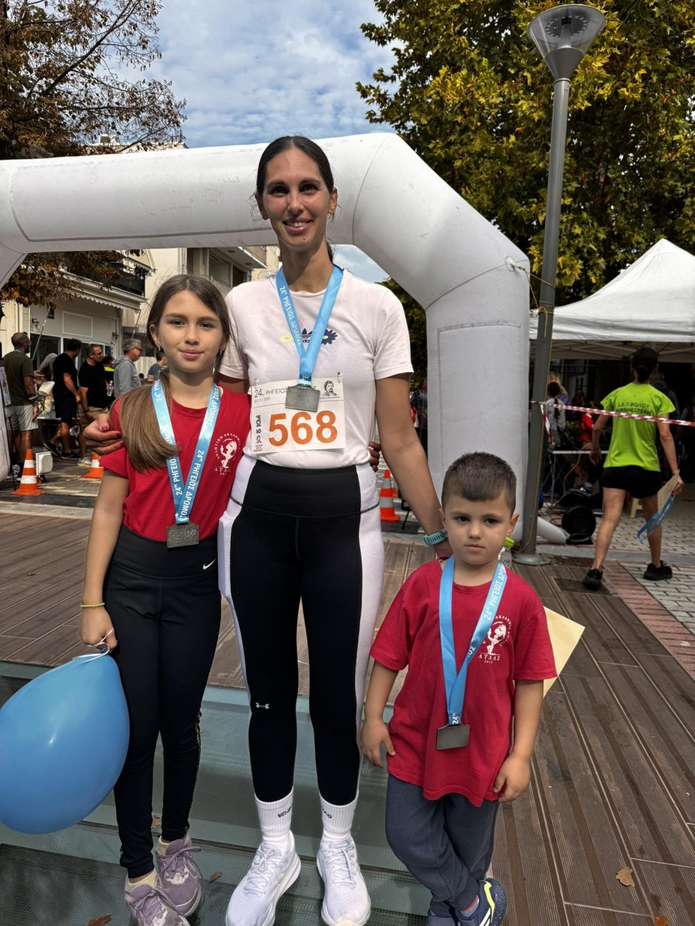 Εικόνες από τον Ρήγειο Δρόμο - Μέρος 1ο