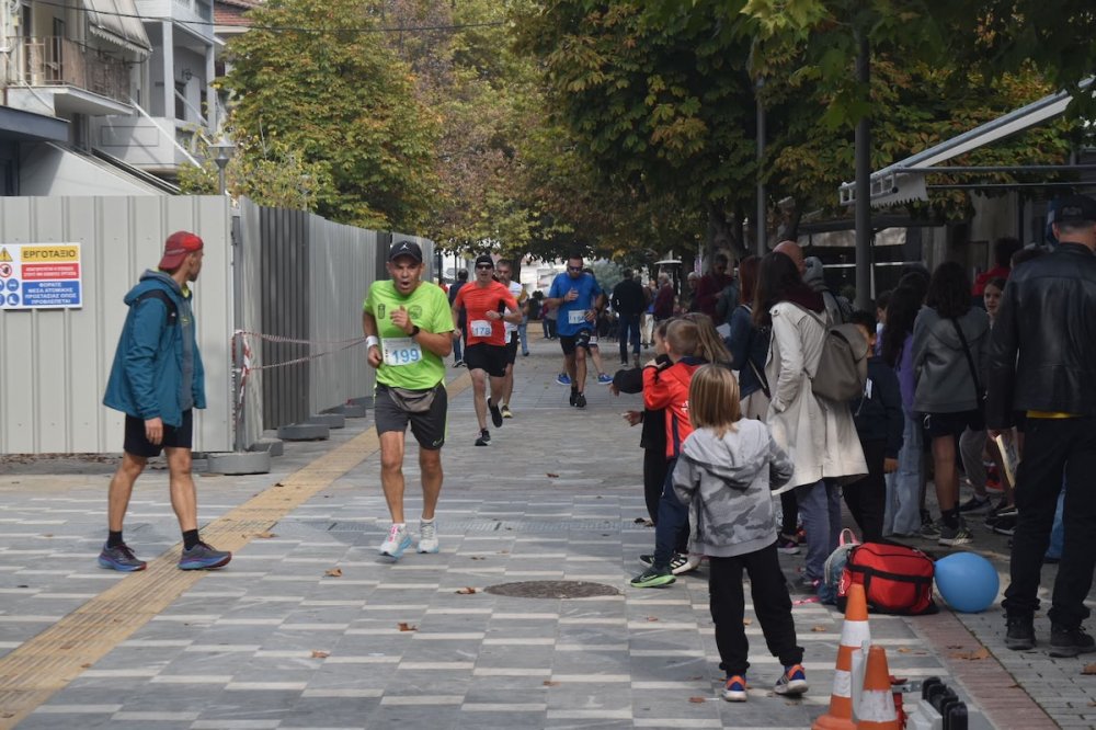 Εικόνες από τον Ρήγειο Δρόμο - Μέρος 2ο