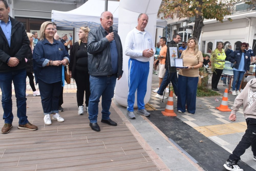 Εικόνες από τον Ρήγειο Δρόμο - Μέρος 2ο