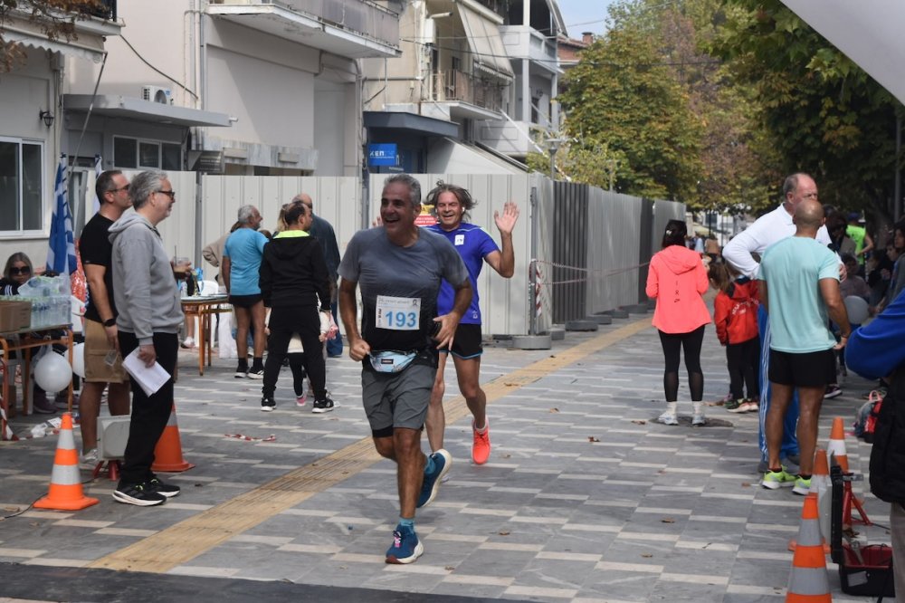 Εικόνες από τον Ρήγειο Δρόμο - Μέρος 2ο
