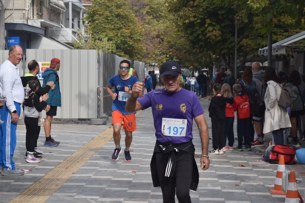 Εικόνες από τον Ρήγειο Δρόμο - Μέρος 2ο