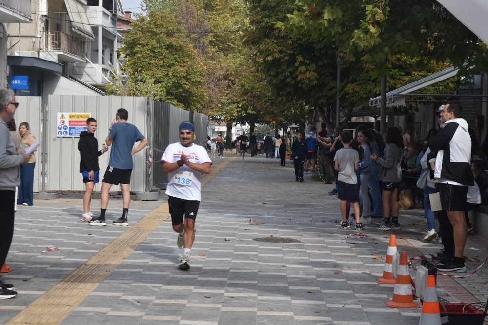 Εικόνες από τον Ρήγειο Δρόμο - Μέρος 2ο
