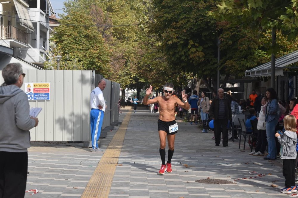 Εικόνες από τον Ρήγειο Δρόμο - Μέρος 2ο