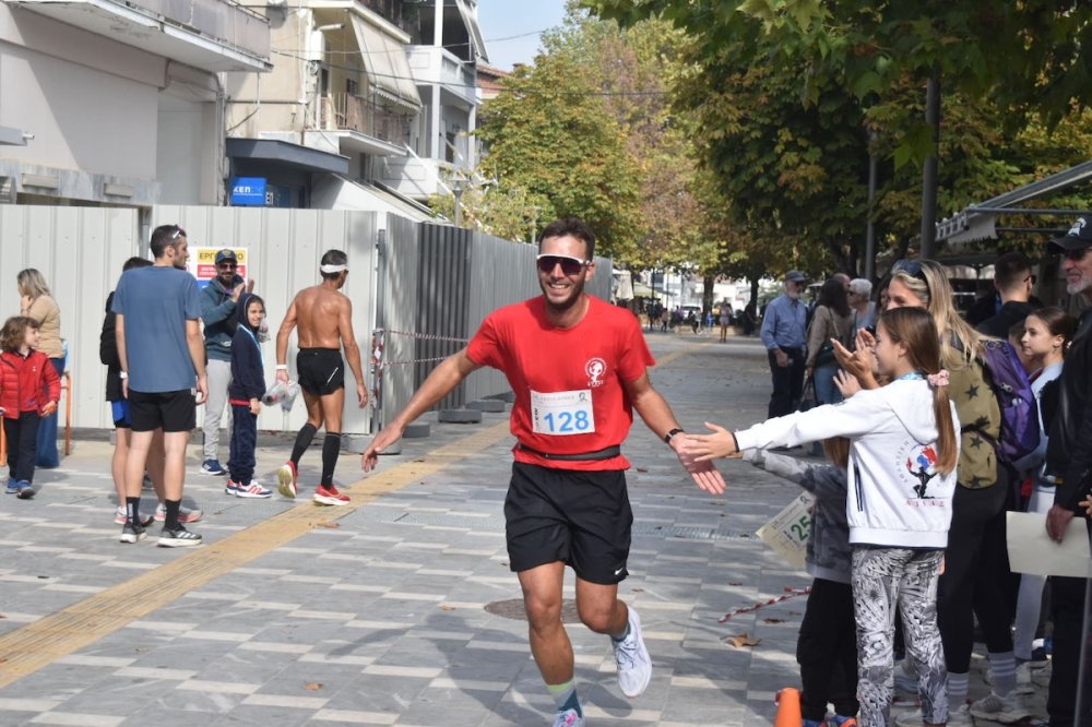 Εικόνες από τον Ρήγειο Δρόμο - Μέρος 2ο