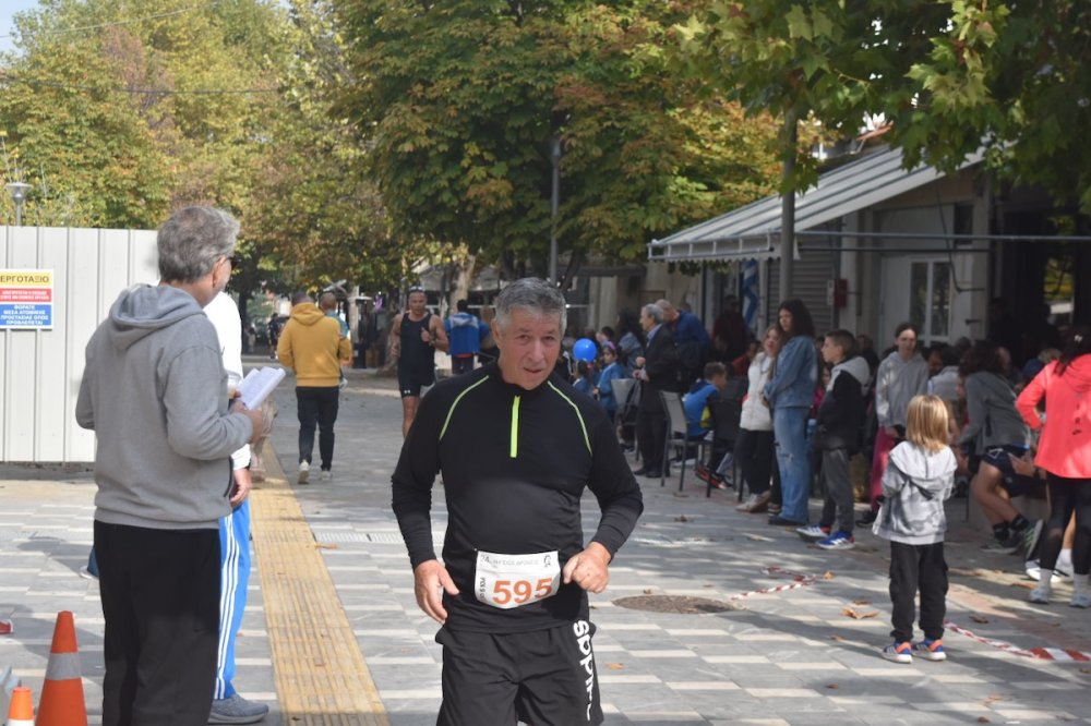 Εικόνες από τον Ρήγειο Δρόμο - Μέρος 2ο