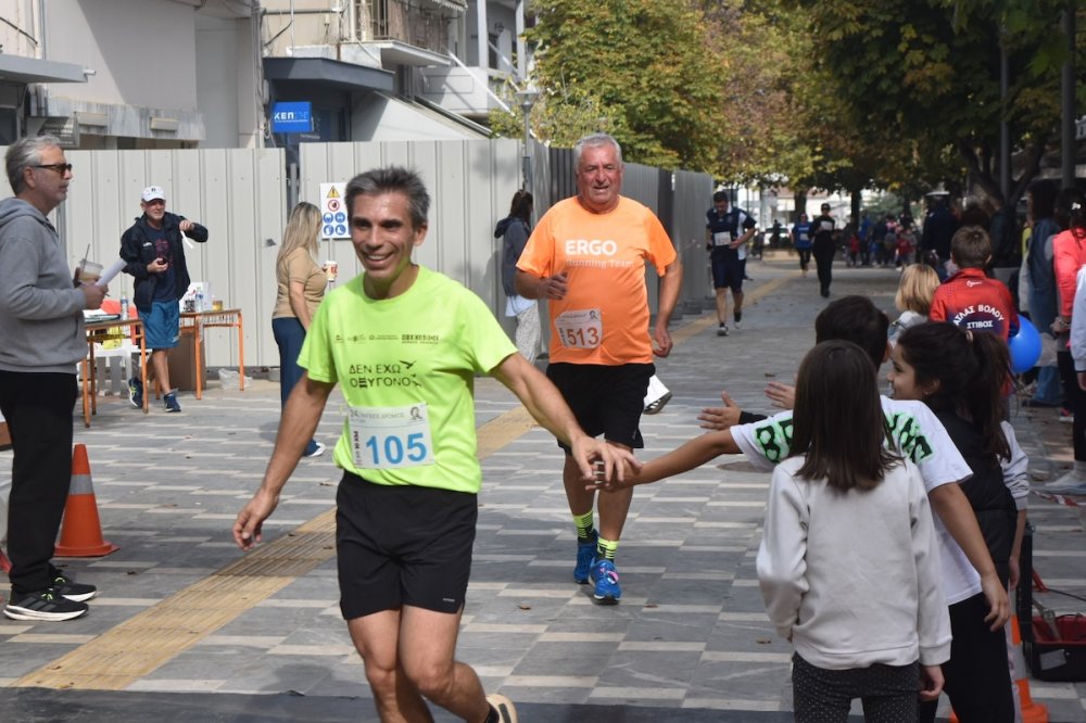 Εικόνες από τον Ρήγειο Δρόμο - Μέρος 2ο