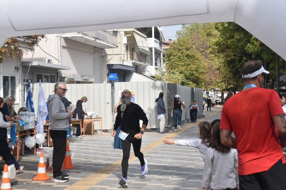 Εικόνες από τον Ρήγειο Δρόμο - Μέρος 2ο