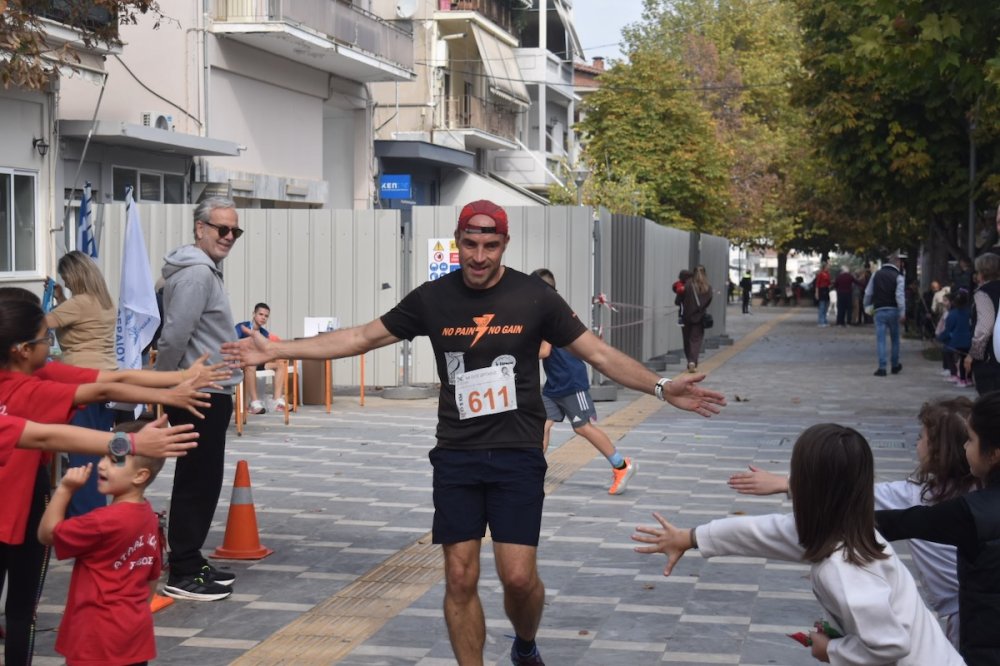 Εικόνες από τον Ρήγειο Δρόμο - Μέρος 2ο