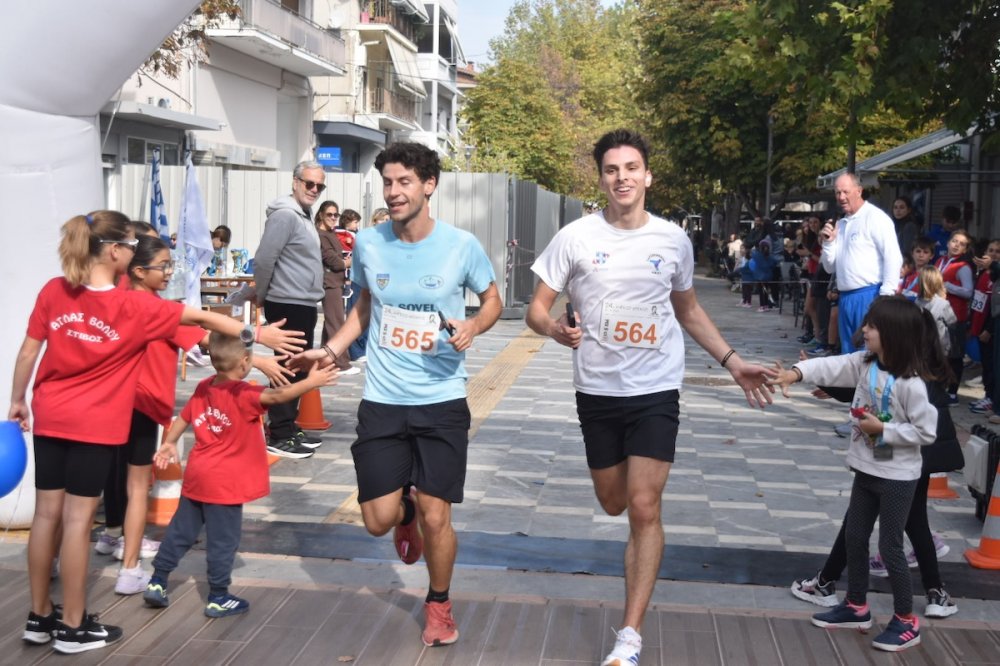 Εικόνες από τον Ρήγειο Δρόμο - Μέρος 2ο