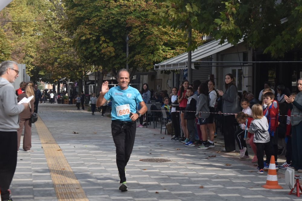 Εικόνες από τον Ρήγειο Δρόμο - Μέρος 2ο