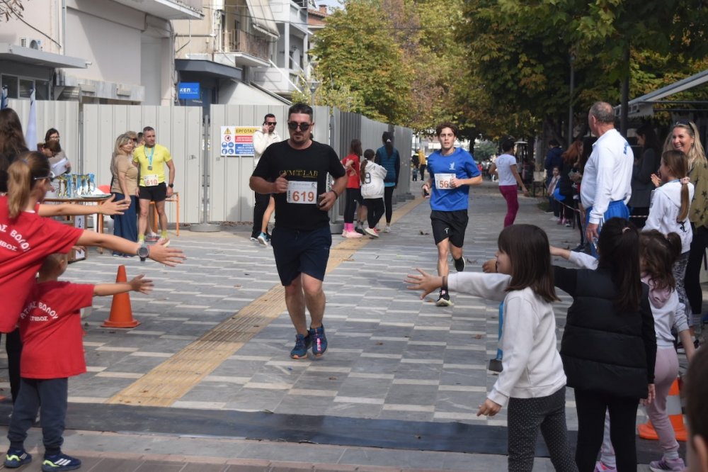 Εικόνες από τον Ρήγειο Δρόμο - Μέρος 2ο