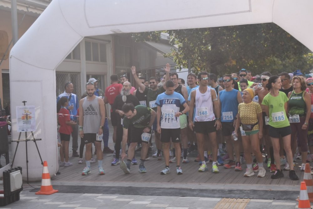 Εικόνες από τον Ρήγειο Δρόμο - Μέρος 3ο