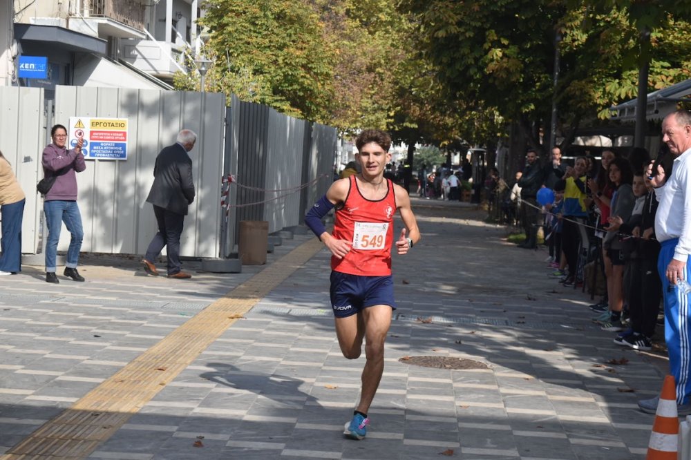 Εικόνες από τον Ρήγειο Δρόμο - Μέρος 3ο