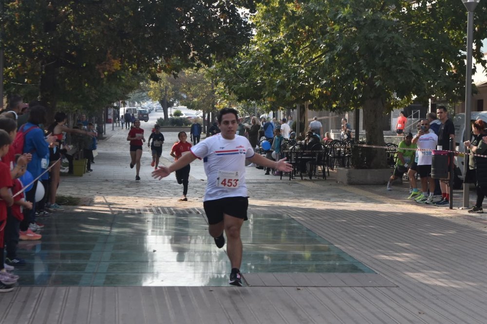 Εικόνες από τον Ρήγειο Δρόμο - Μέρος 3ο