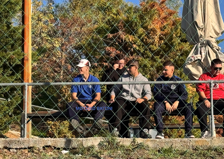 Αγία Παρασκευή - Ρήγας Φεραίος 0-5