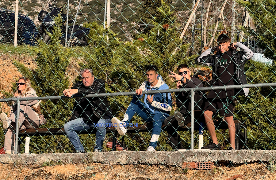 Αγία Παρασκευή - Ρήγας Φεραίος 0-5